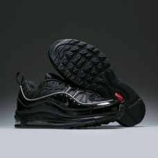 SUPREME X AIR MAX 98 Black